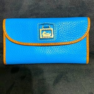 Dooney & Bourke Leather Wallet